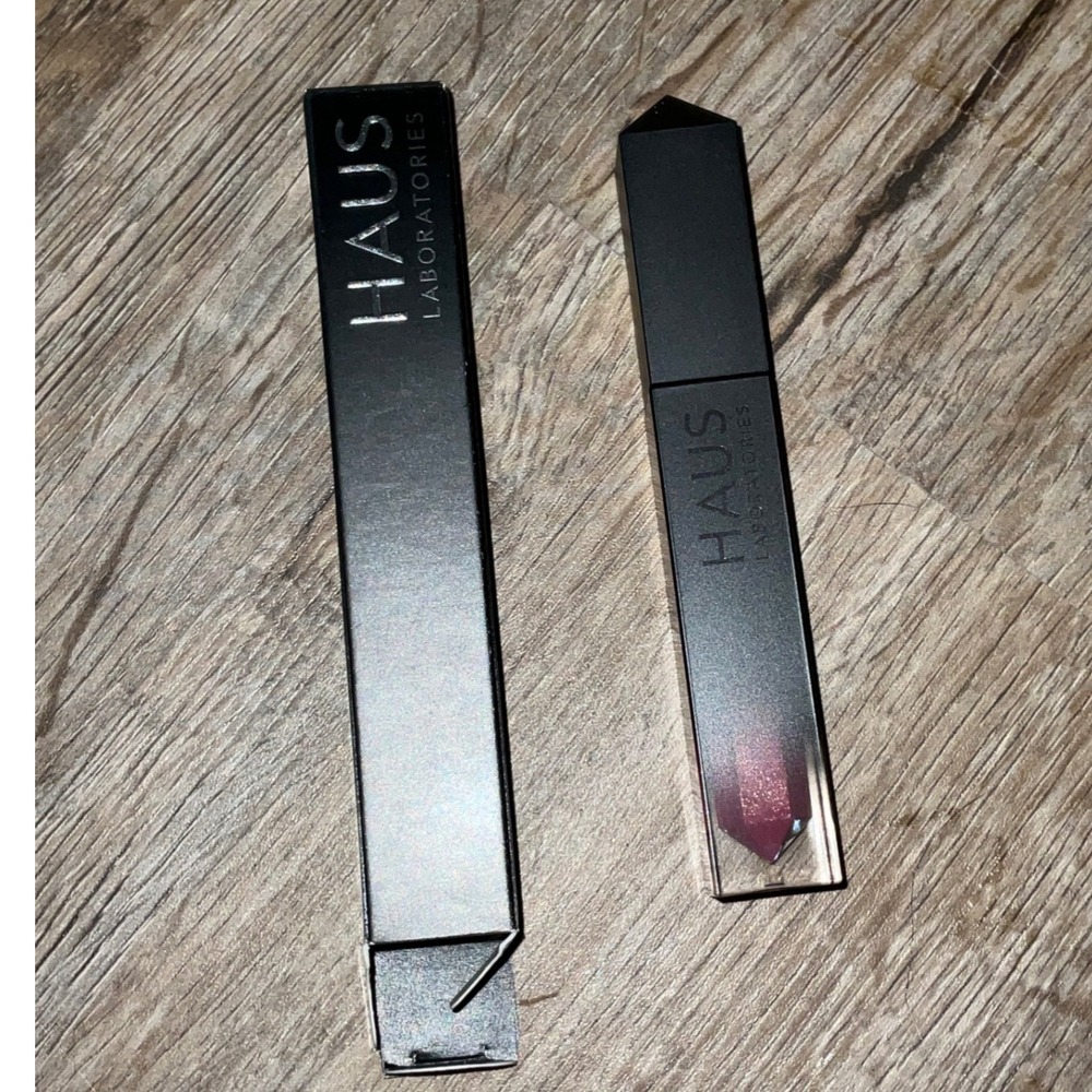 Haus Laboratories Le Riot Lip Gloss Ethereal Shimmer High Shine Lady Gaga Makeup